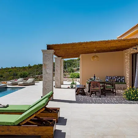 Terra Lucis Mountain Residences Villa *