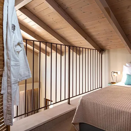 Terra Lucis Mountain Residences * Agios Leon