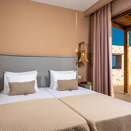 Terra Lucis Mountain Residences * Agios Leon