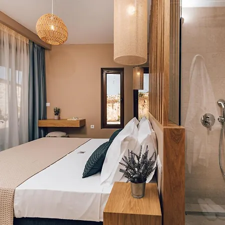 Terra Lucis Mountain Residences Agios Leon