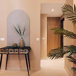 Terra Lucis Mountain Residences וילה Agios Leon