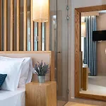 וילה Terra Lucis Mountain Residences Agios Leon