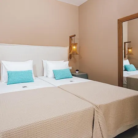 Terra Lucis Mountain Residences * Agios Leon