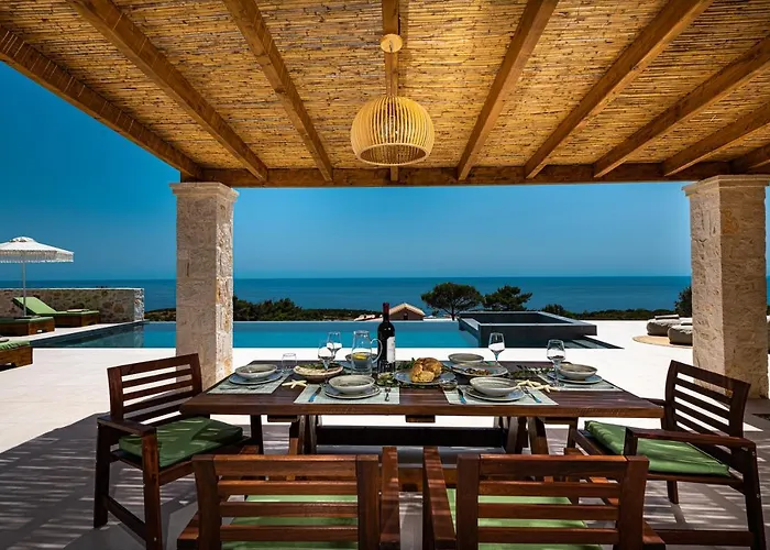 Terra Lucis Mountain Residences Villa