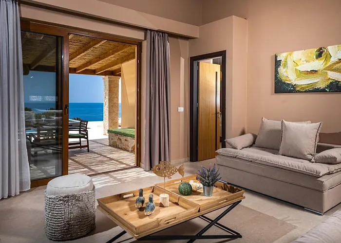 Terra Lucis Mountain Residences * Agios Leon