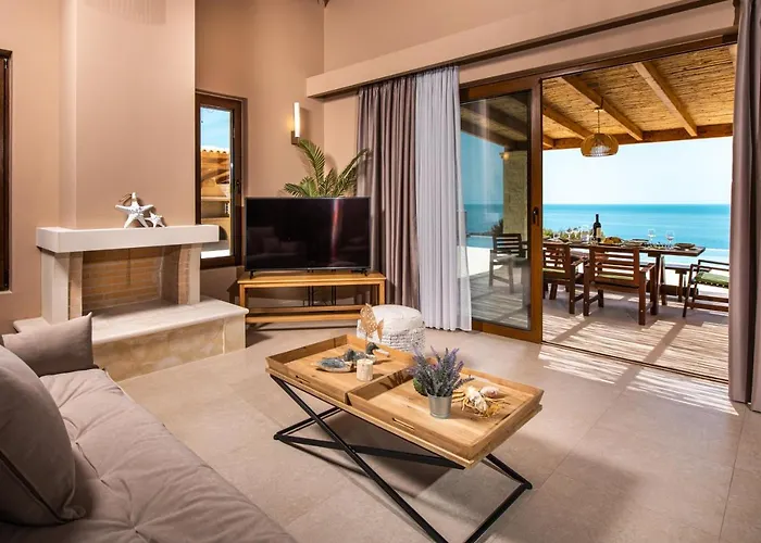 Terra Lucis Mountain Residences Villa Agios Leon