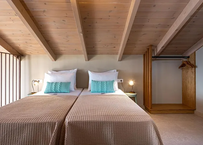 Terra Lucis Mountain Residences Villa Agios Leon