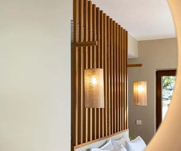 Terra Lucis Mountain Residences * Agios Leon