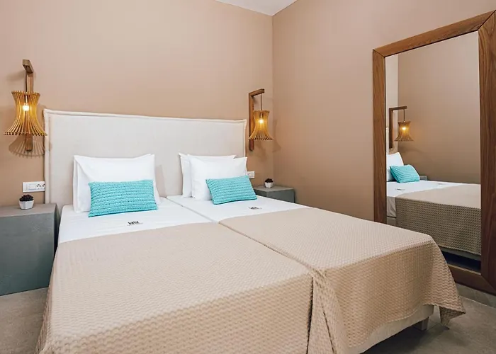 Terra Lucis Mountain Residences * Agios Leon