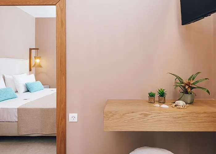 Terra Lucis Mountain Residences Agios Leon