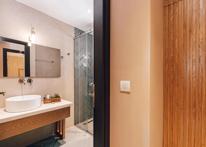 Terra Lucis Mountain Residences Agios Leon