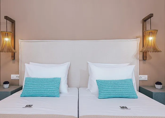 Terra Lucis Mountain Residences * Agios Leon