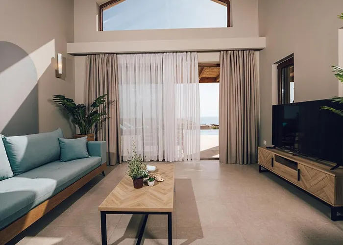 Terra Lucis Mountain Residences Agios Leon