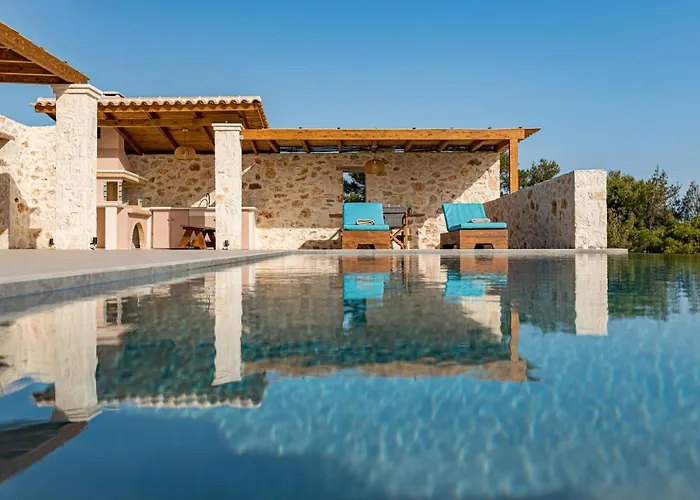 Terra Lucis Mountain Residences Villa