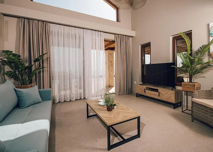 Terra Lucis Mountain Residences Villa *