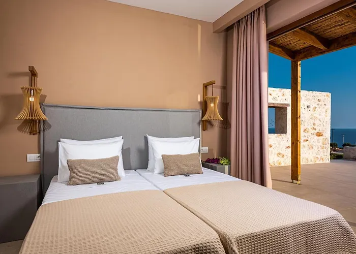 Terra Lucis Mountain Residences * Agios Leon