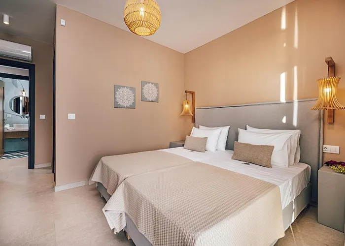 Villa Terra Lucis Mountain Residences Agios Leon