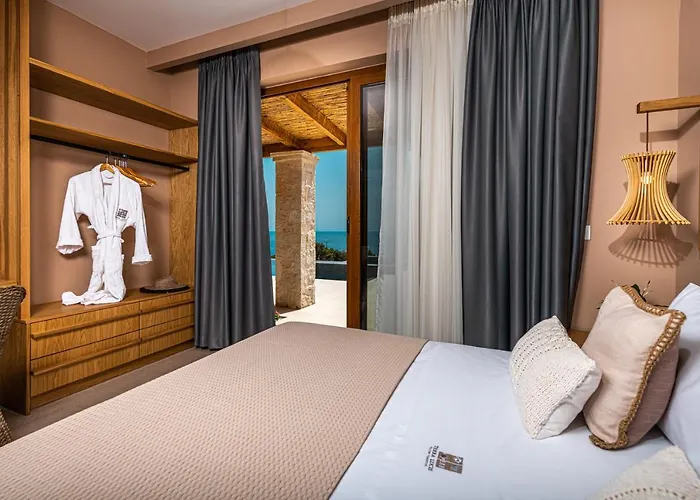 Villa Terra Lucis Mountain Residences Agios Leon