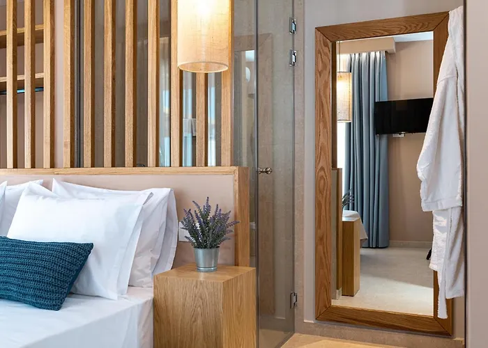 Villa Terra Lucis Mountain Residences Agios Leon