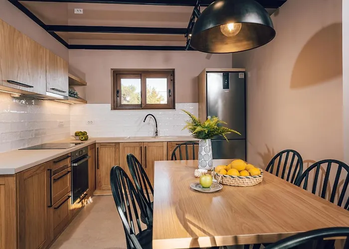 Terra Lucis Mountain Residences Villa *