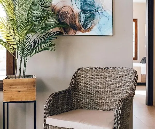 Terra Lucis Mountain Residences Villa Agios Leon