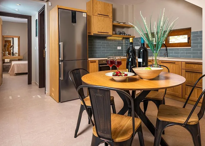 Terra Lucis Mountain Residences Villa Agios Leon
