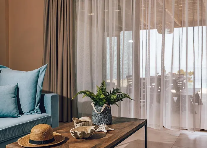 Terra Lucis Mountain Residences * Agios Leon