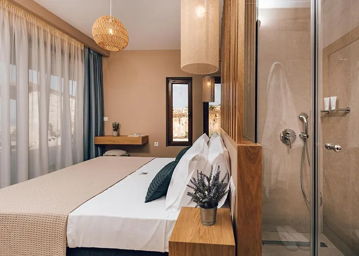 Terra Lucis Mountain Residences Agios Leon