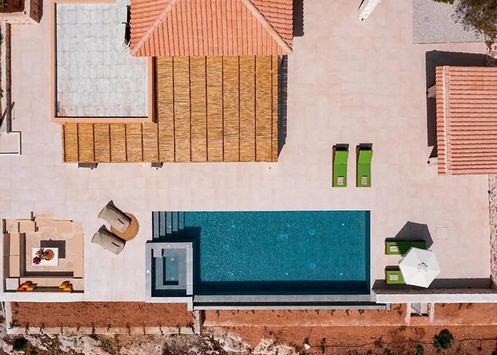 Villa Terra Lucis Mountain Residences Agios Leon