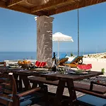 فيلة Terra Lucis Mountain Residences Agios Leon