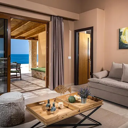 Terra Lucis Mountain Residences * Agios Leon