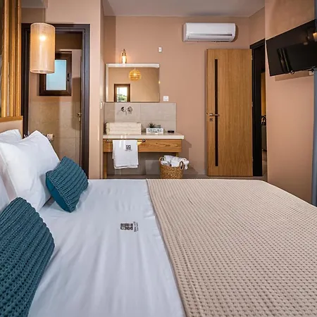 Terra Lucis Mountain Residences Agios Leon