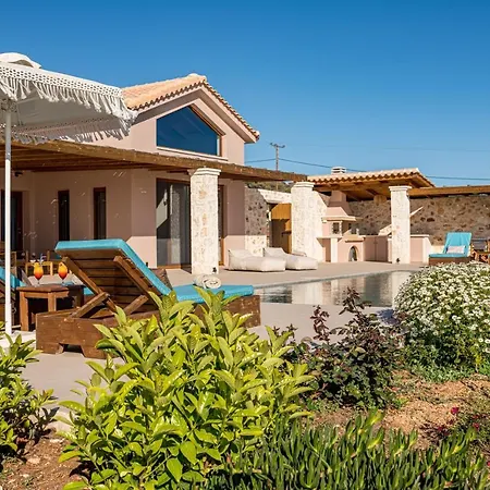 Villa Terra Lucis Mountain Residences Agios Leon