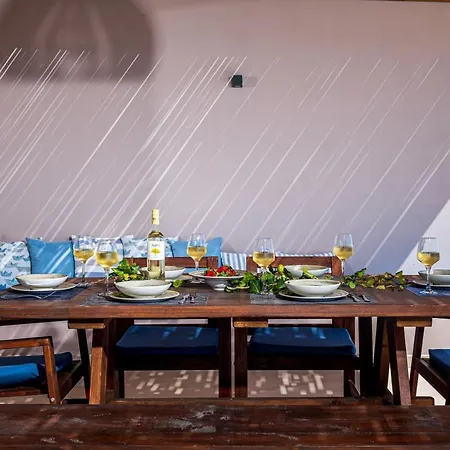 Terra Lucis Mountain Residences Villa Agios Leon