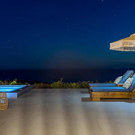 Terra Lucis Mountain Residences Villa