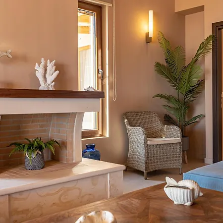 Terra Lucis Mountain Residences Villa Agios Leon