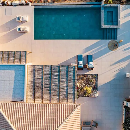 Terra Lucis Mountain Residences Villa Agios Leon