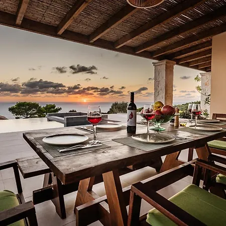 Terra Lucis Mountain Residences Villa Agios Leon