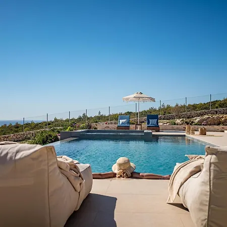 Villa Terra Lucis Mountain Residences Agios Leon