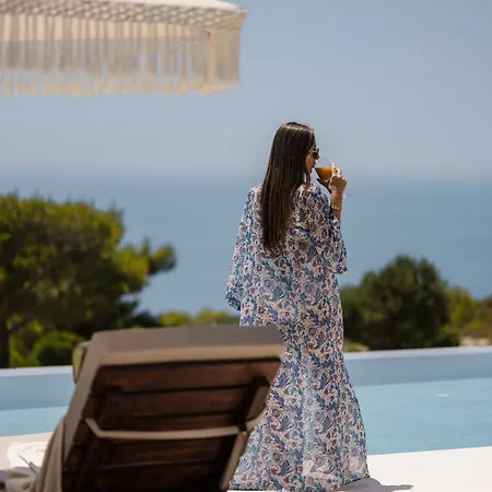 Villa Terra Lucis Mountain Residences Agios Leon