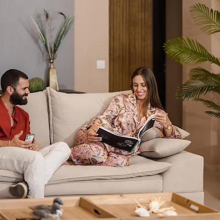 Terra Lucis Mountain Residences Agios Leon
