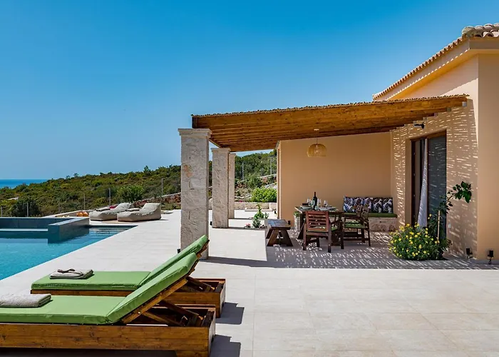 Terra Lucis Mountain Residences Βίλα *