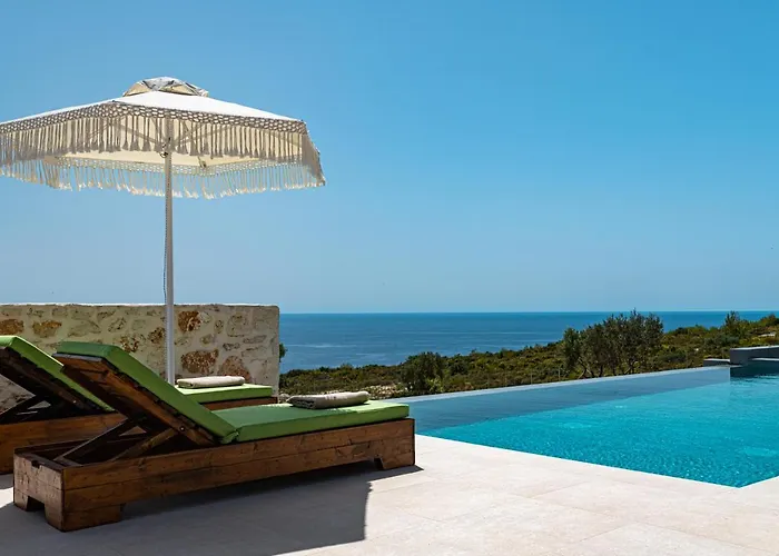 Βίλα Terra Lucis Mountain Residences *