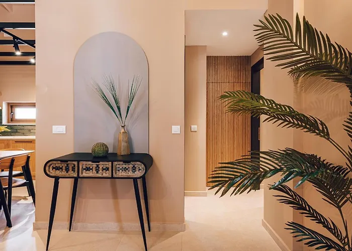 Terra Lucis Mountain Residences Villa Agios Leon