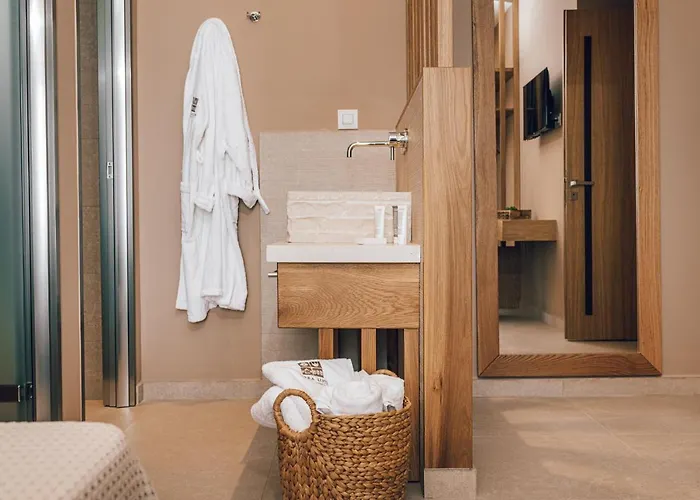 Βίλα Terra Lucis Mountain Residences *