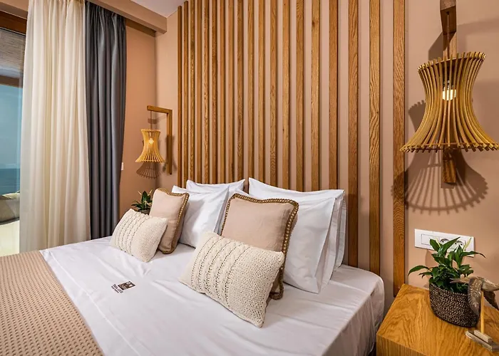 Villa Terra Lucis Mountain Residences Agios Leon