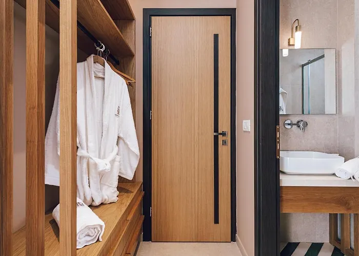 Terra Lucis Mountain Residences * Άγιος Λέον