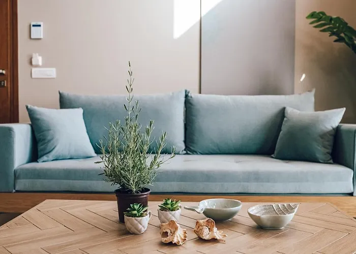 Terra Lucis Mountain Residences Άγιος Λέον