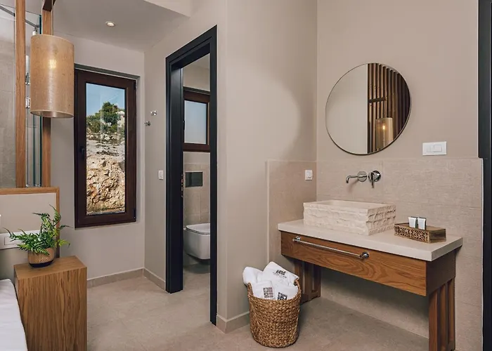 Terra Lucis Mountain Residences Villa Agios Leon