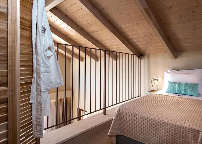 Terra Lucis Mountain Residences * Agios Leon